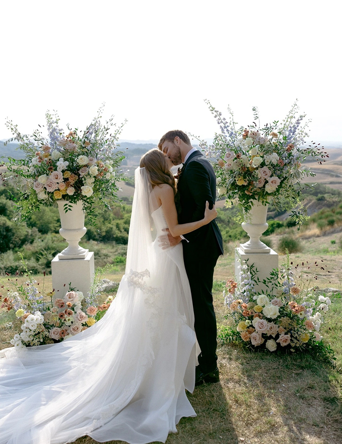 Charlotte Bride Leah
