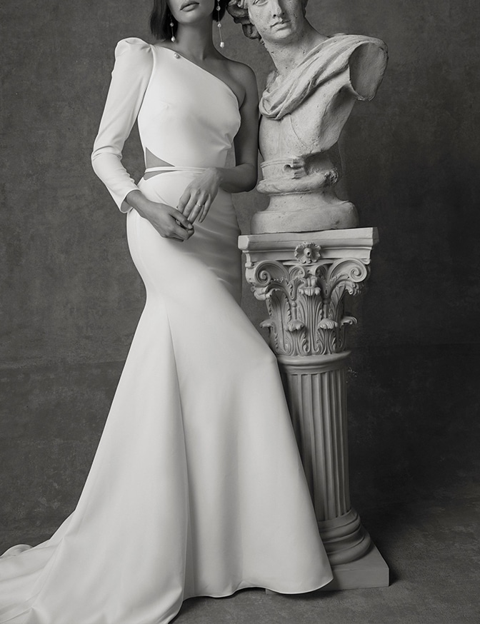Sarah Seven Donatella