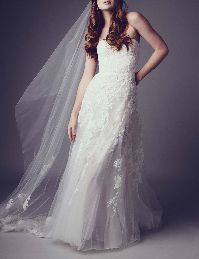 House of Renhue Helena - Beaded