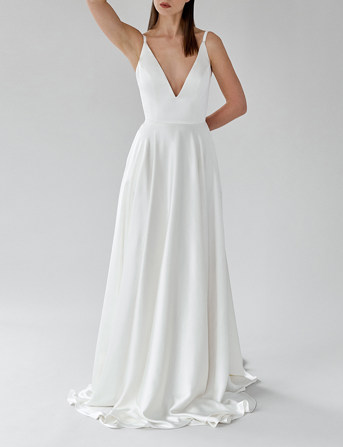 Aesling Merrick - Satin