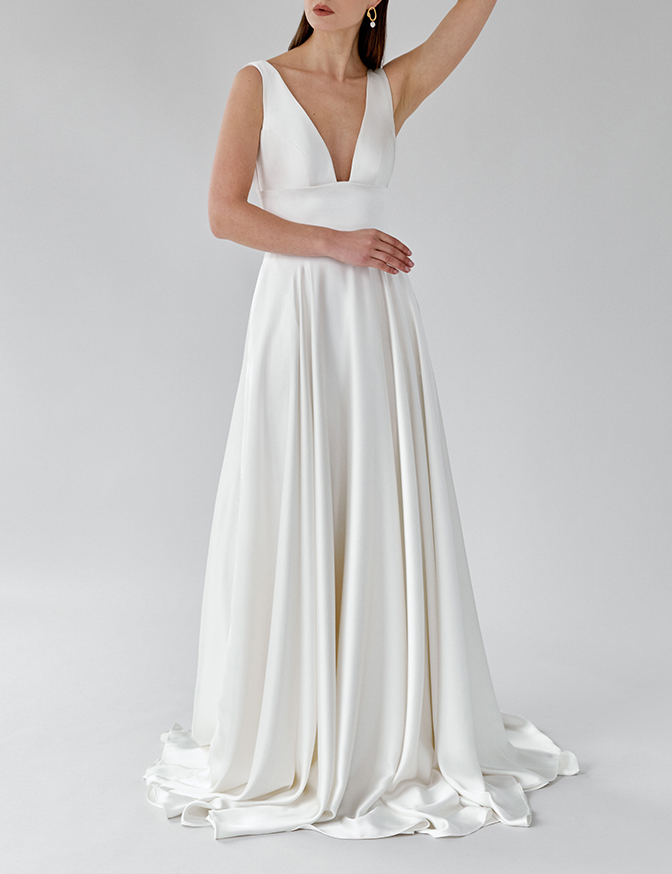 Aesling Willis - Satin