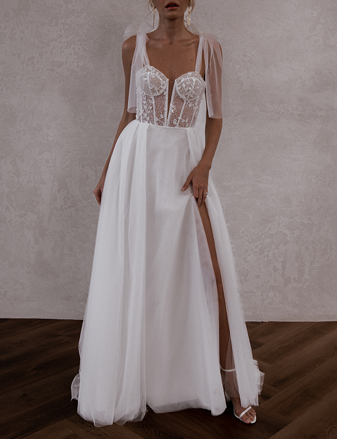 Made With Love Ollie Tulle