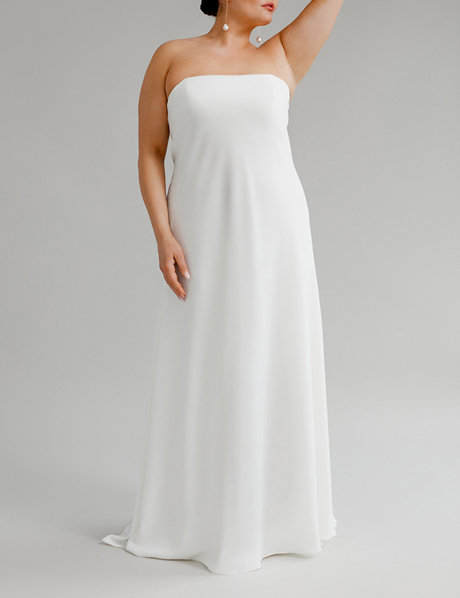 Aesling Leonora - Crepe
