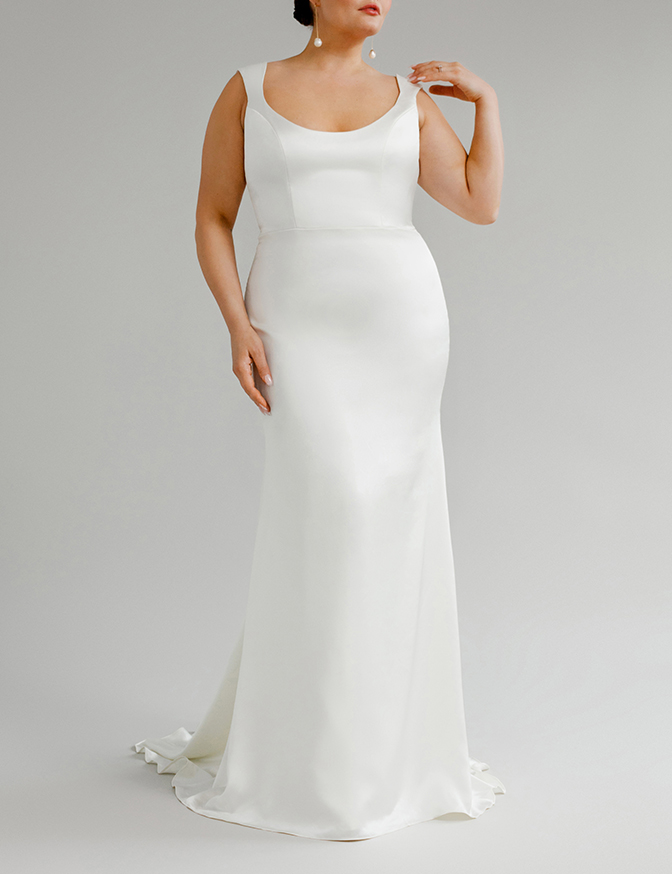 Aesling Adrian - Satin