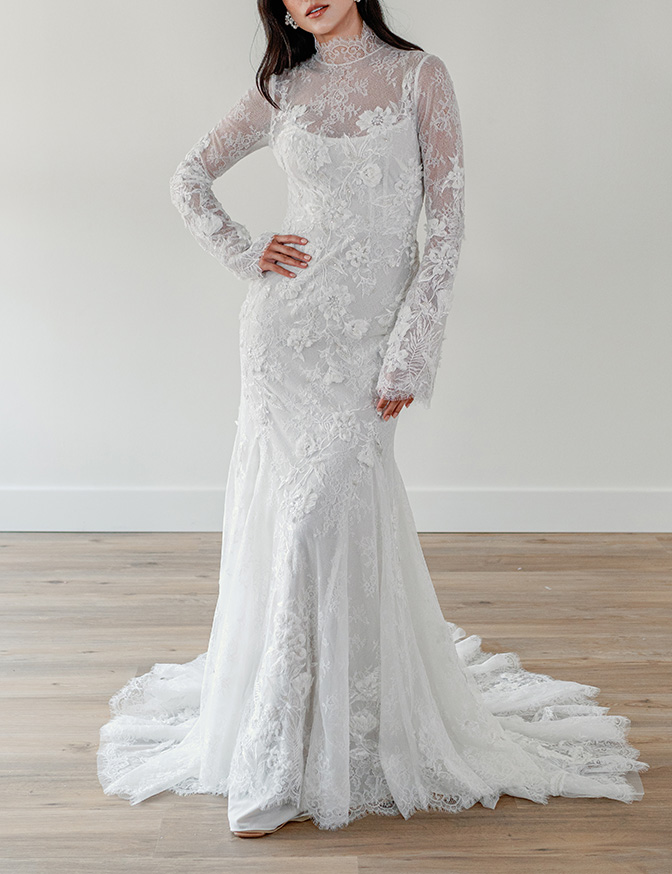 Willowby Talia w/ Slip Lining
