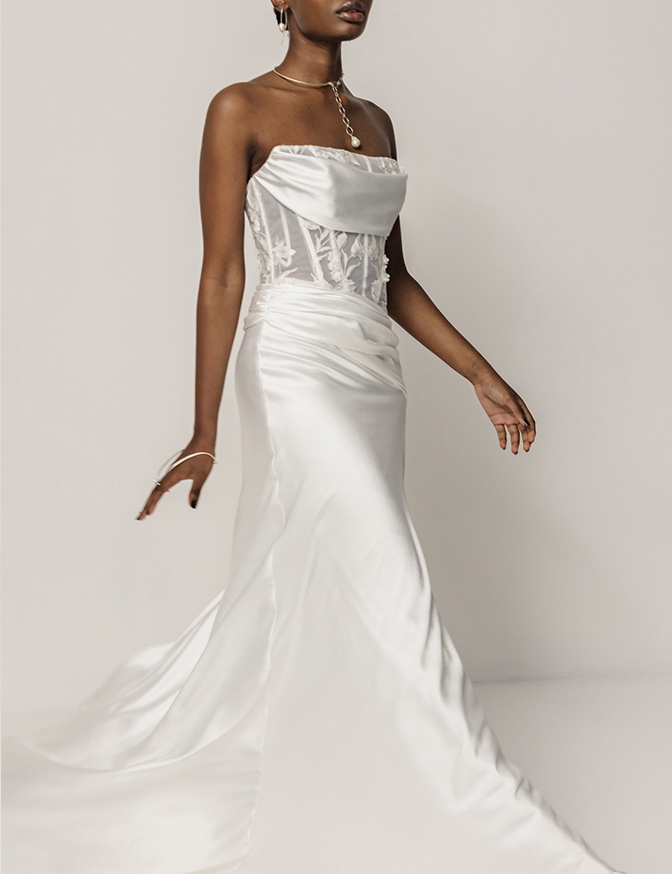 SAINT Reine - Unlined