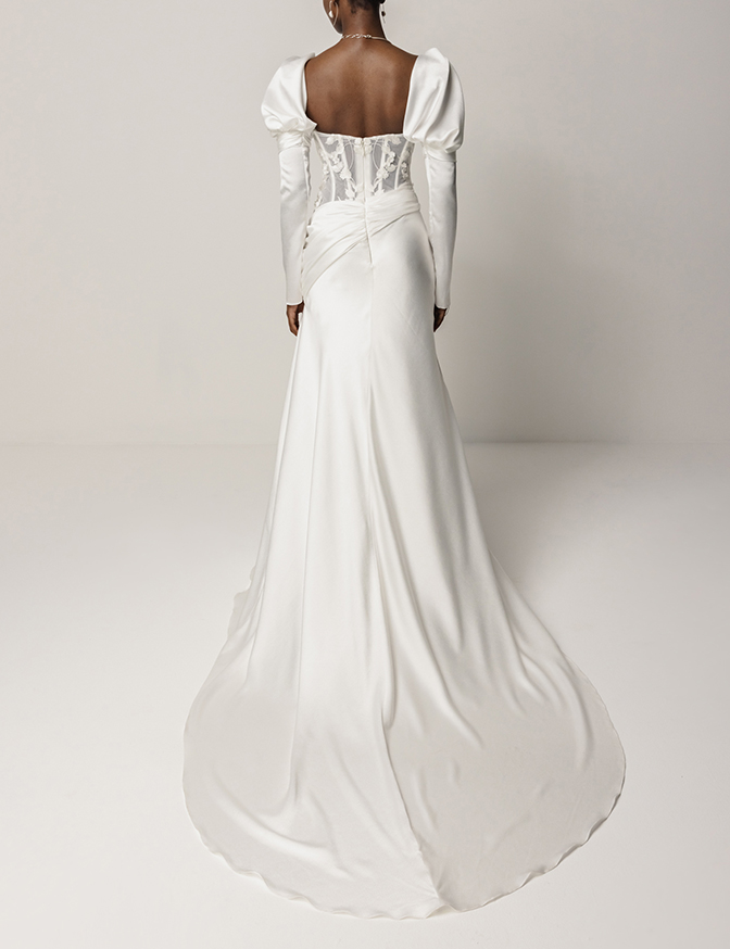 SAINT Reine - Unlined