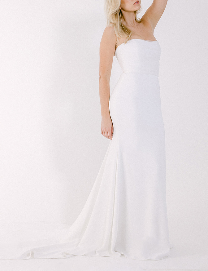 Alyssa Kristin Mae w/ Plain Skirt