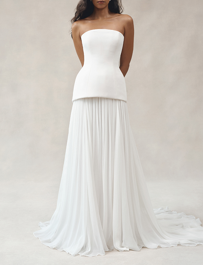 Alexandra Grecco Clara Gown