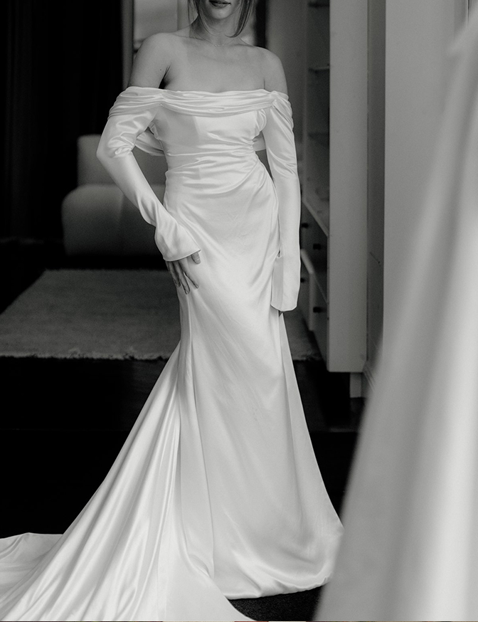 Moira Hughes Riley - Silk Satin