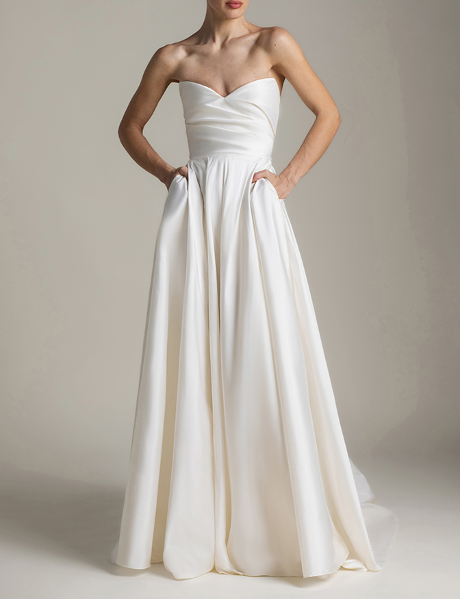 Aesling Penelope (Strapless)