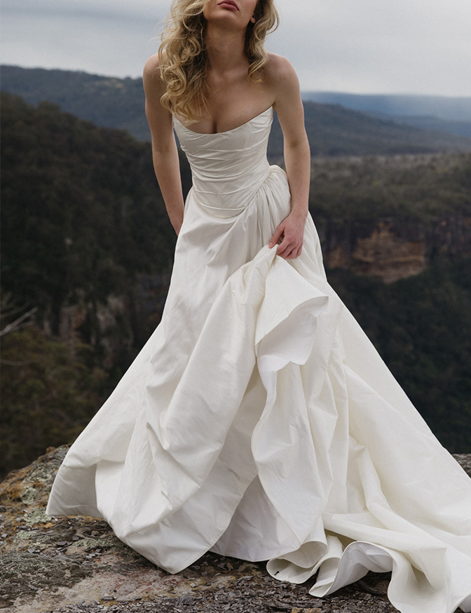 Moira Hughes Shiloh Bodice & Dita Skirt