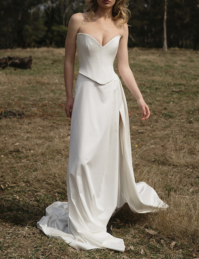 Moira Hughes Noa Bodice & Fern Skirt