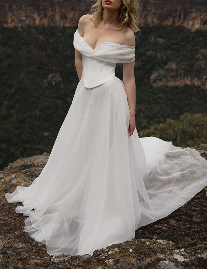 Moira Hughes Noa Bodice & Veda Skirt