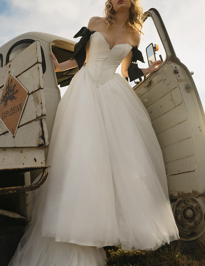 Moira Hughes Nixie Bodice & Aubrey Skirt