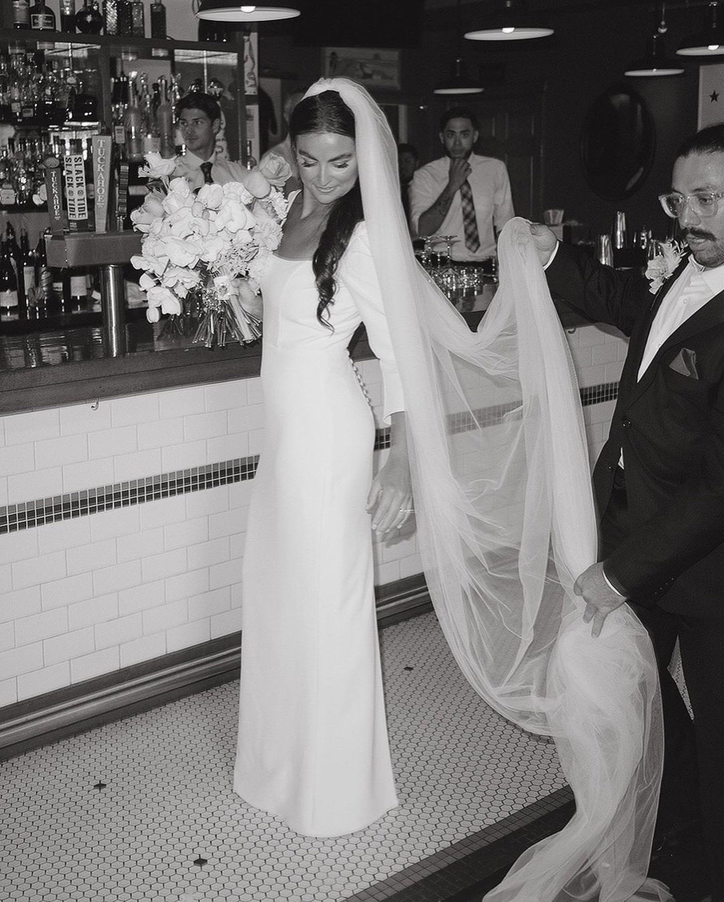lovely bride philly rachelfosbenner