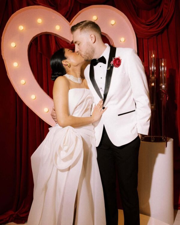 SAINT Ophelia Houston @katedanielllle @laneparkerweddings