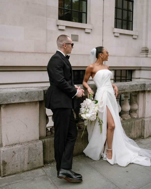 SAINT Ophelia London @kerrinorville @lilyslensphotography