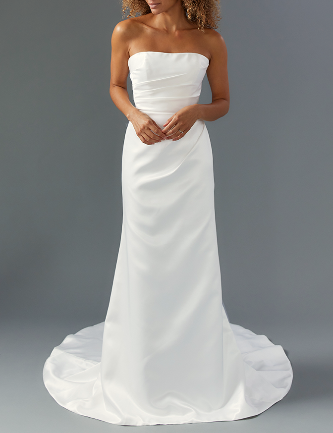 Louvienne Cruz w/o Slit