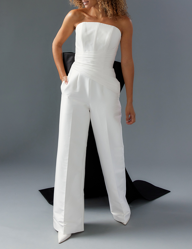 Louvienne Gisele Jumpsuit