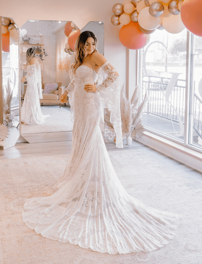 lovely bride charlotte testimonial